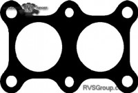 Прокладка, труба выхлопного газа