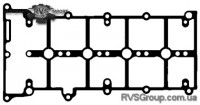 Прокладка, крышка головки цилиндра