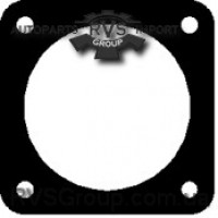 Прокладка, корпус впускного коллектора