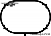 Прокладка, впускной коллектор; Прокладка, корпус впускного коллектора