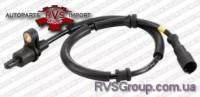 Датчик ABS задн Прав RENAULT MEGANE I, MEGANE I CLASSIC, MEGANE SCÉNIC, SCENIC I 1.4-2.0 09.96-12.08
