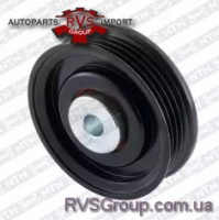 Паразитный / ведущий ролик, поликлиновой ремень