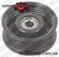 Паразитный / ведущий ролик, поликлиновой ремень