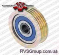 Паразитный / ведущий ролик, поликлиновой ремень