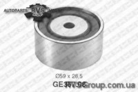 Паразитный / Ведущий ролик, зубчатый ремень