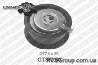 Натяжной ролик, ремень ГРМ