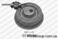 Натяжной ролик, ремень ГРМ
