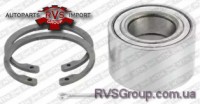 Комплект подшипника ступицы колеса