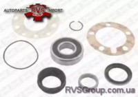 Комплект подшипника ступицы колеса