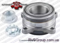 Комплект подшипника ступицы колеса