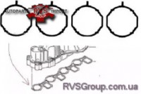 Прокладка впускного колектора