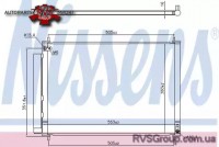 Радіатор кондиціонера