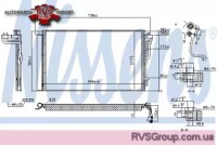 Радіатор кондиціонера