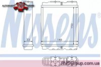 Теплообменник, отопление салона