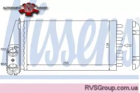 Теплообменник, отопление салона