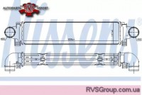 Радіатор інтеркулера