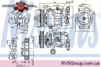 Компрессор, кондиционер