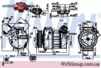 Компрессор, кондиционер
