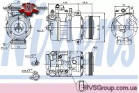 Компрессор, кондиционер