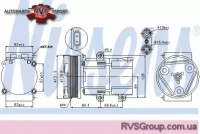 Компрессор, кондиционер