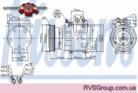 Компрессор, кондиционер