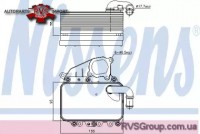 Радіатор оливний First Fit