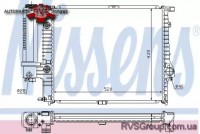 Радиатор, охлаждение двигателя