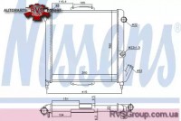 Радиатор, охлаждение двигателя
