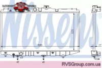 Радиатор, охлаждение двигателя