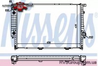 Радиатор, охлаждение двигателя