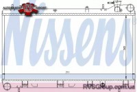 Радиатор, охлаждение двигателя