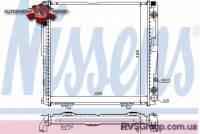 Радиатор, охлаждение двигателя