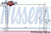 Радиатор, охлаждение двигателя