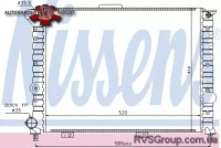 Радиатор, охлаждение двигателя