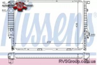 Радиатор, охлаждение двигателя