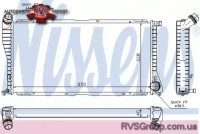 Радиатор, охлаждение двигателя