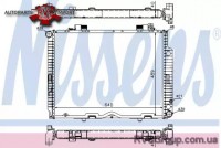 Радиатор, охлаждение двигателя