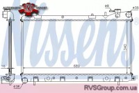 Радиатор, охлаждение двигателя