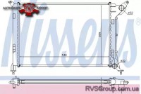 Радиатор, охлаждение двигателя