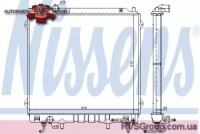 Радиатор, охлаждение двигателя