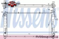 Радиатор, охлаждение двигателя