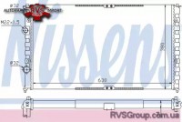 Радиатор, охлаждение двигателя