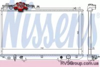 Радиатор, охлаждение двигателя