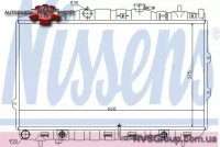 Радиатор, охлаждение двигателя