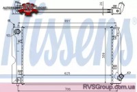 Радиатор, охлаждение двигателя