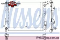 Радиатор, охлаждение двигателя