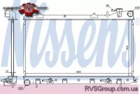Радіатор, охолодження двигуна