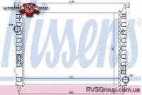 Радиатор, охлаждение двигателя