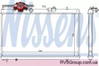 Радиатор, охлаждение двигателя