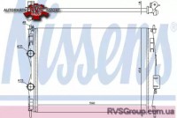 Радиатор, охлаждение двигателя